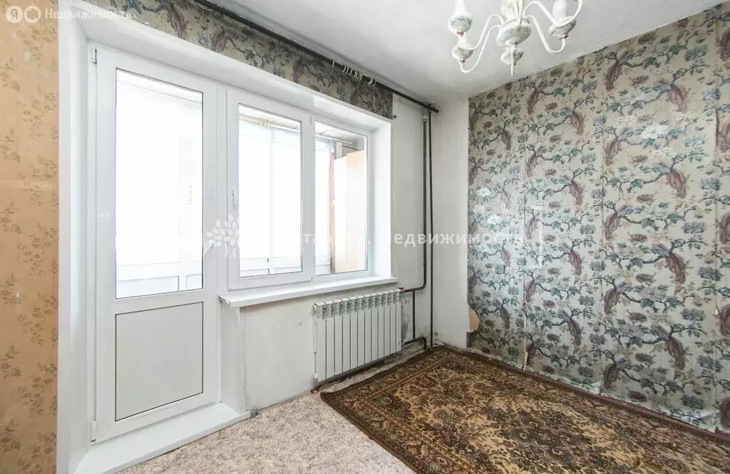 1-комнатная квартира: Томск, микрорайон Черемошники, Нижне-Луговая ... - Фото 1