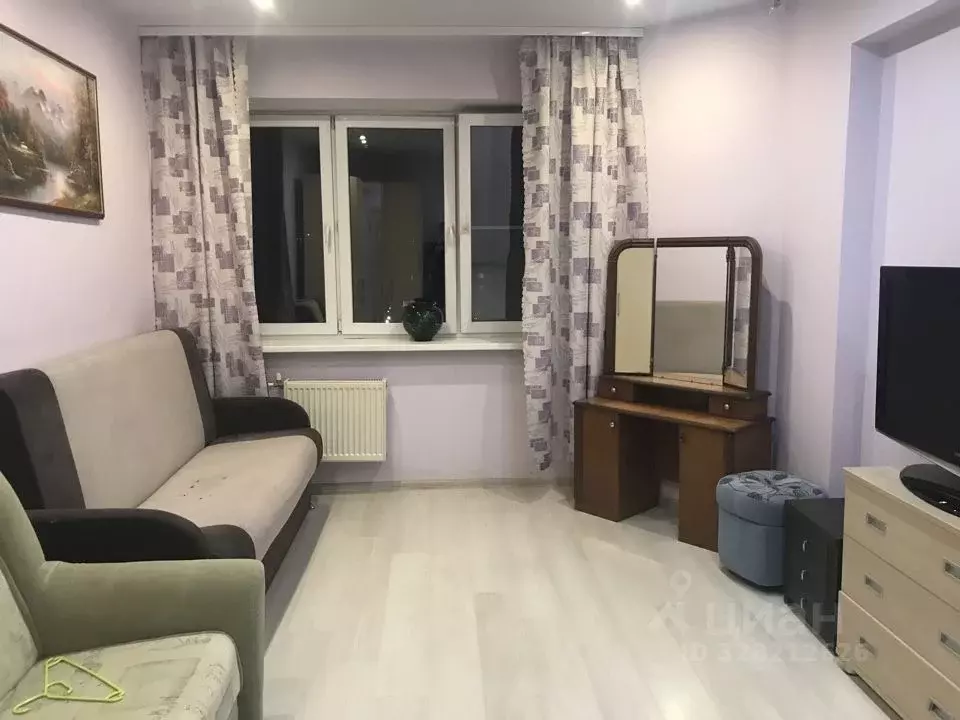 1-к кв. Калужская область, Обнинск просп. Маркса, 79 (42.3 м) - Фото 2