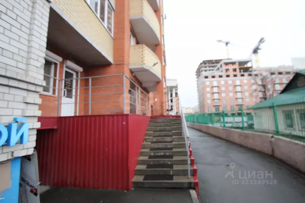 Офис в Тюменская область, Тюмень Минская ул., 67к1 (73 м) - Фото 2