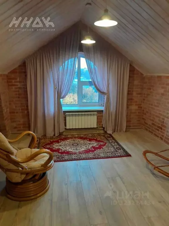 Дом в Нижегородская область, Нижний Новгород ул. Тропинина, 3Л (100 м) - Фото 0