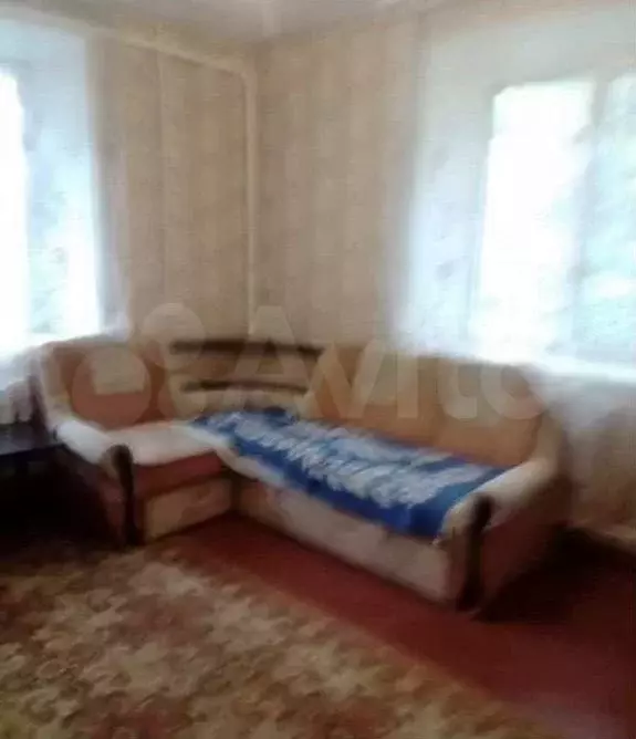 1-к. квартира, 36 м, 1/2 эт. - Фото 1