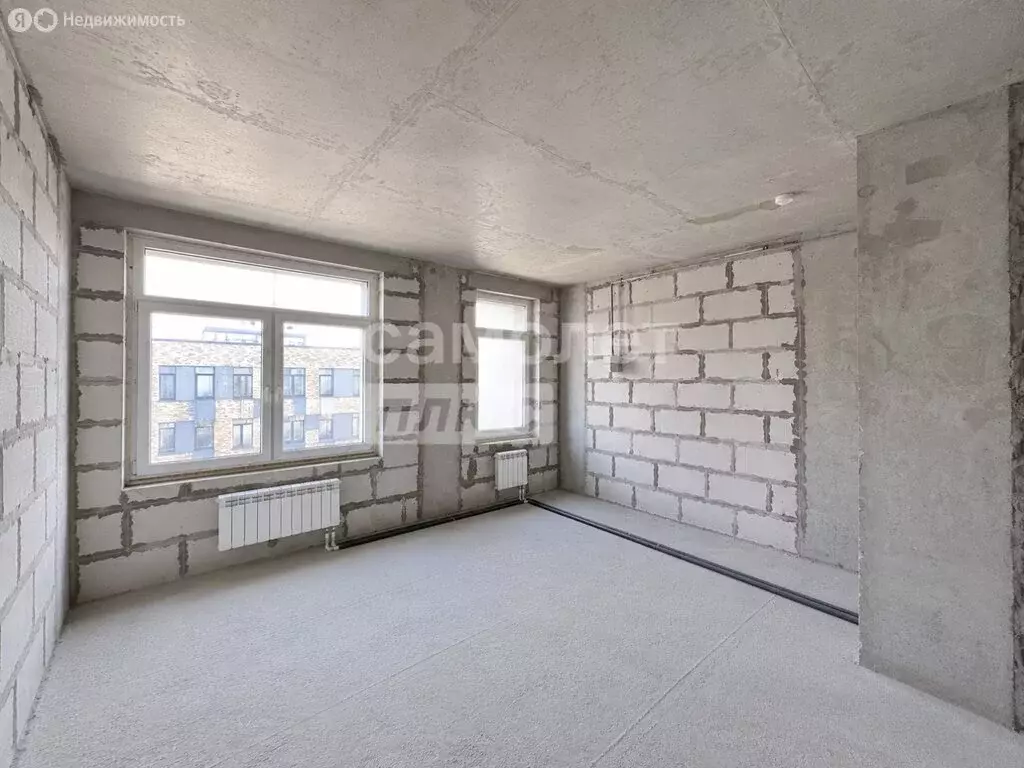 Квартира-студия: деревня Горки, Туровская улица, 8 (32.3 м) - Фото 2