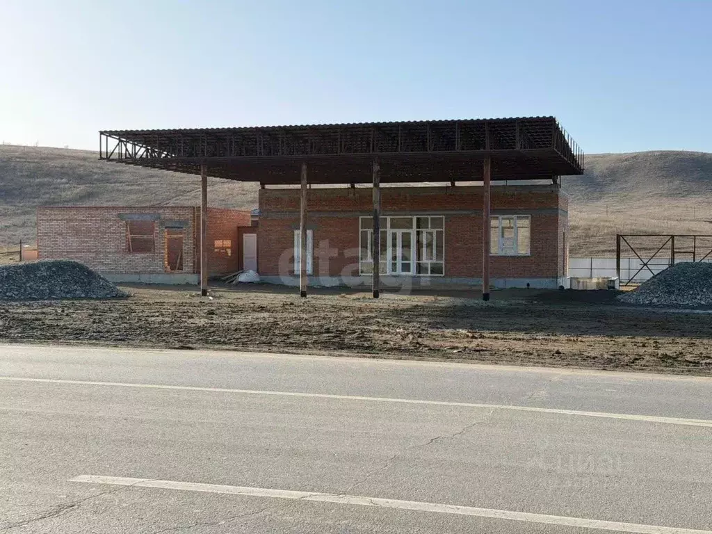 Торговая площадь в Ингушетия, Малгобекский район, с. Верхние Ачалуки ... - Фото 2