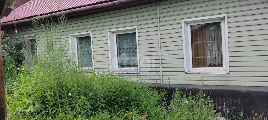 Дом в Кемеровская область, Прокопьевск Щербаковская ул., 28 (49 м) - Фото 1