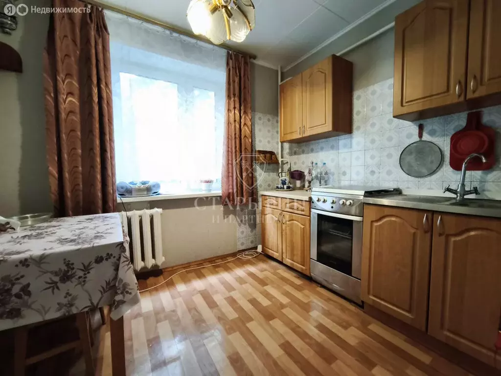 2-комнатная квартира: Домодедово, микрорайон Авиационный, улица ... - Фото 1