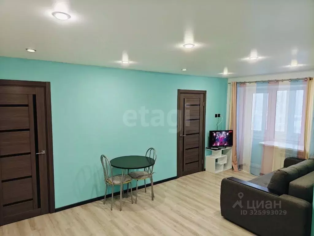 2-к кв. Ярославская область, Ярославль Красноборская ул., 9В (43.3 м) - Фото 2