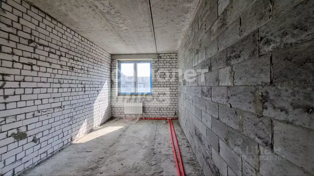 3-к кв. Нижегородская область, Бор пос. Октябрьский, ул. Молодежная, ... - Фото 2