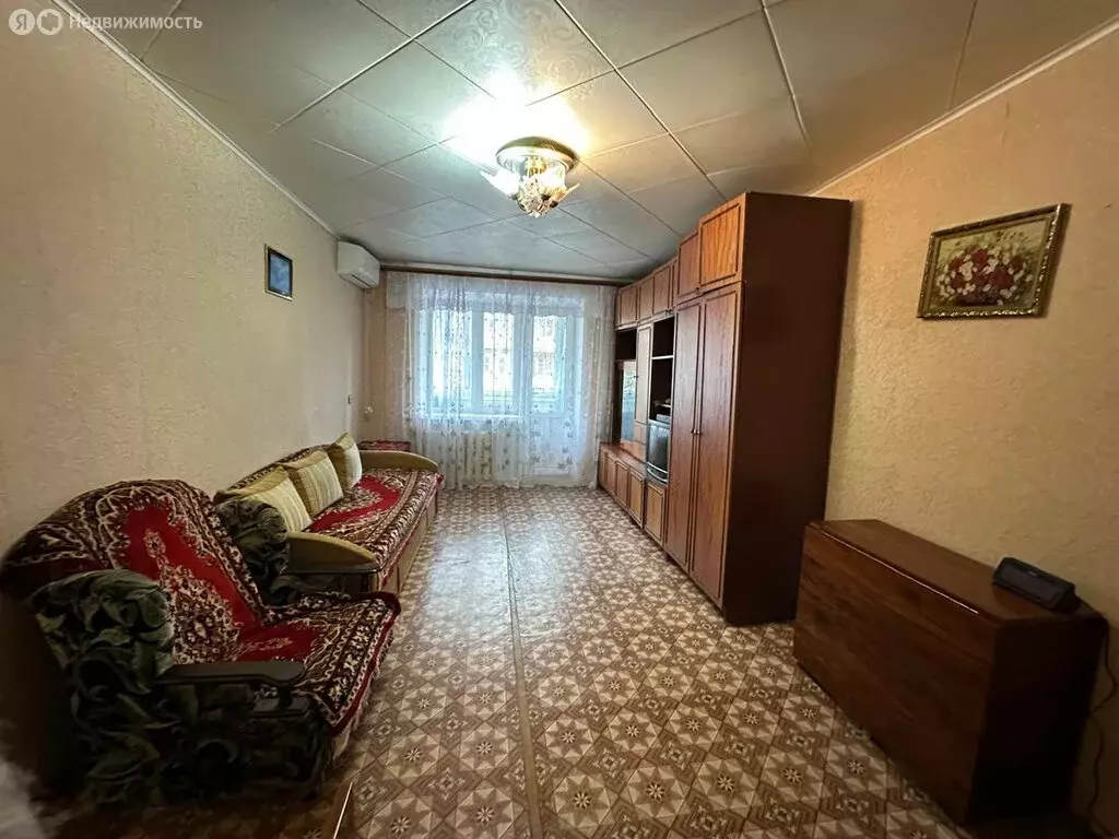 1-комнатная квартира: Астрахань, улица Куликова, 46к1 (30.6 м) - Фото 0