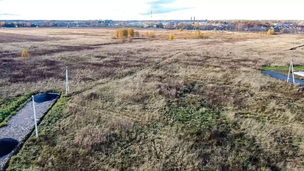 Участок в Ленинградская область, Ломоносовский район, Горбунковское ... - Фото 2