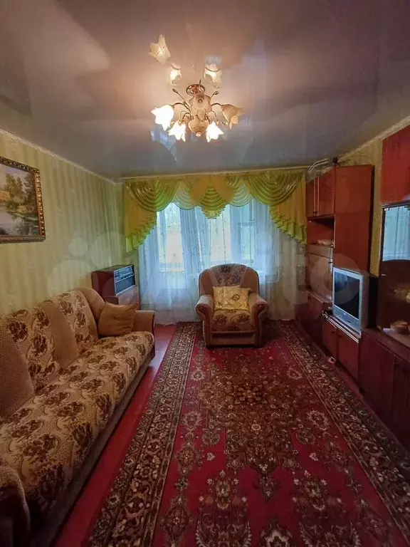 3-к. квартира, 61 м, 2/5 эт. - Фото 0