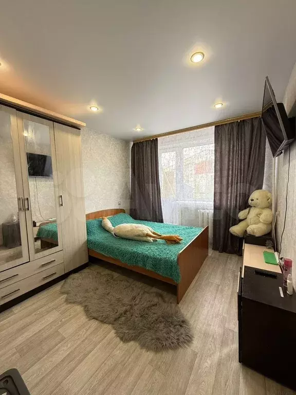 1-к. квартира, 35 м, 4/5 эт. - Фото 0
