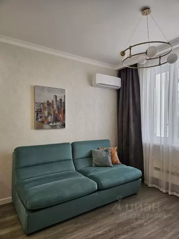 2-к кв. Москва Автозаводская ул., 23Бк2 (48.7 м) - Фото 1