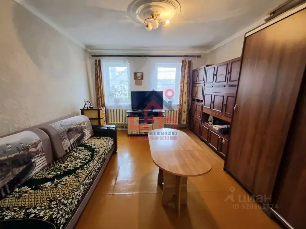2-к кв. Ставропольский край, Ессентуки ул. Фрунзе, 120А (41.8 м) - Фото 1