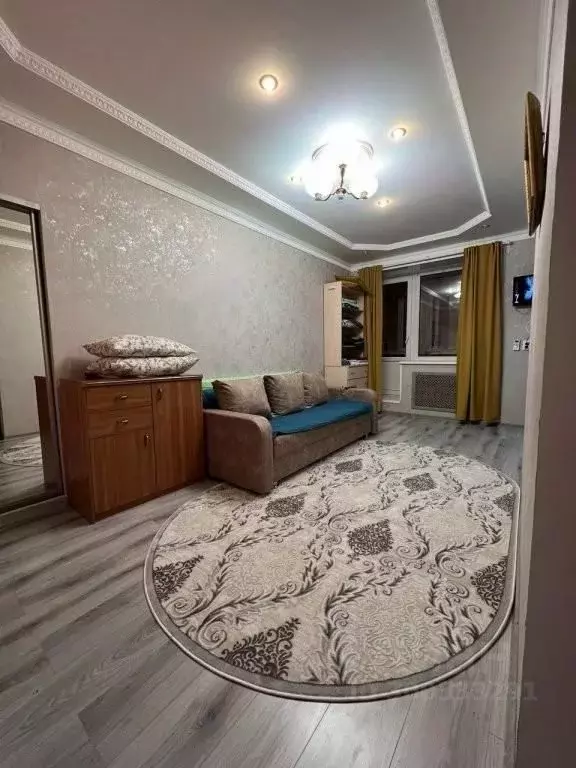 1-к кв. Татарстан, Казань Университетская ул., 5/37 (31.0 м) - Фото 0