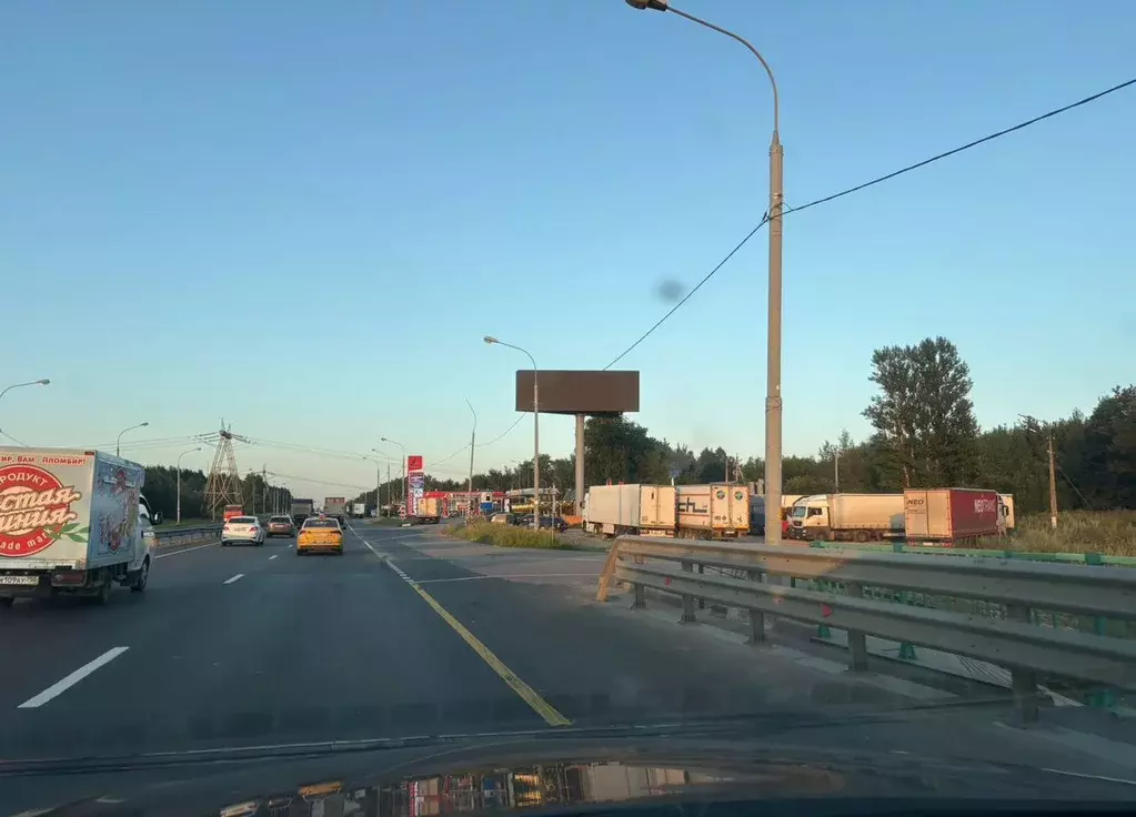 Участок в Московская область, Богородский городской округ, д. ... - Фото 2