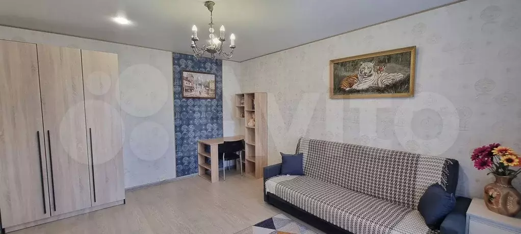 2-к. квартира, 54 м, 2/10 эт. - Фото 0