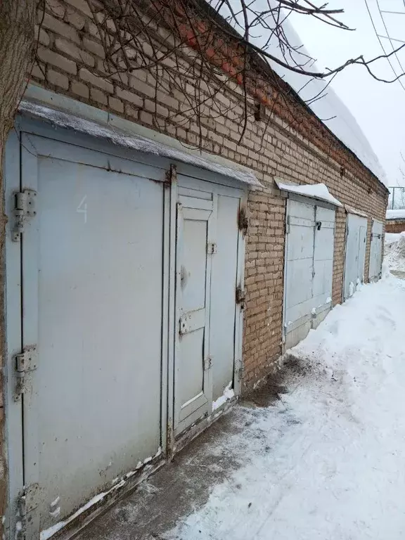 Гараж в Москва Базовская ул., 1А (19 м) - Фото 2