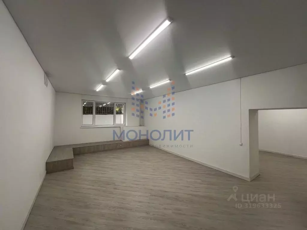 Помещение свободного назначения в Москва 2-я Тверская-Ямская ул., 54 ... - Фото 0