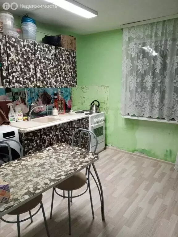 3-комнатная квартира: Пермский край, Чернушинский муниципальный округ, ... - Фото 1