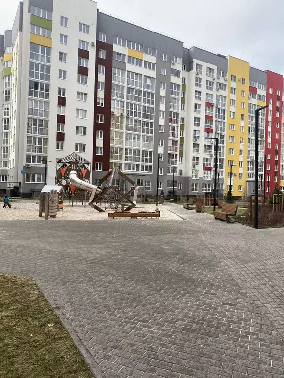 2-к. квартира, 61 м, 9/10 эт. - Фото 0
