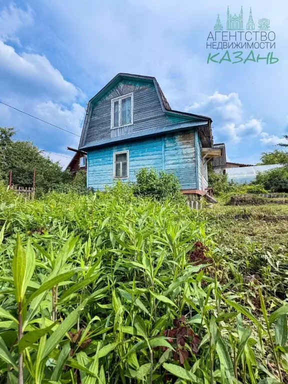 Дом в Татарстан, Казань Залив СНТ, 442 (50 м) - Фото 1