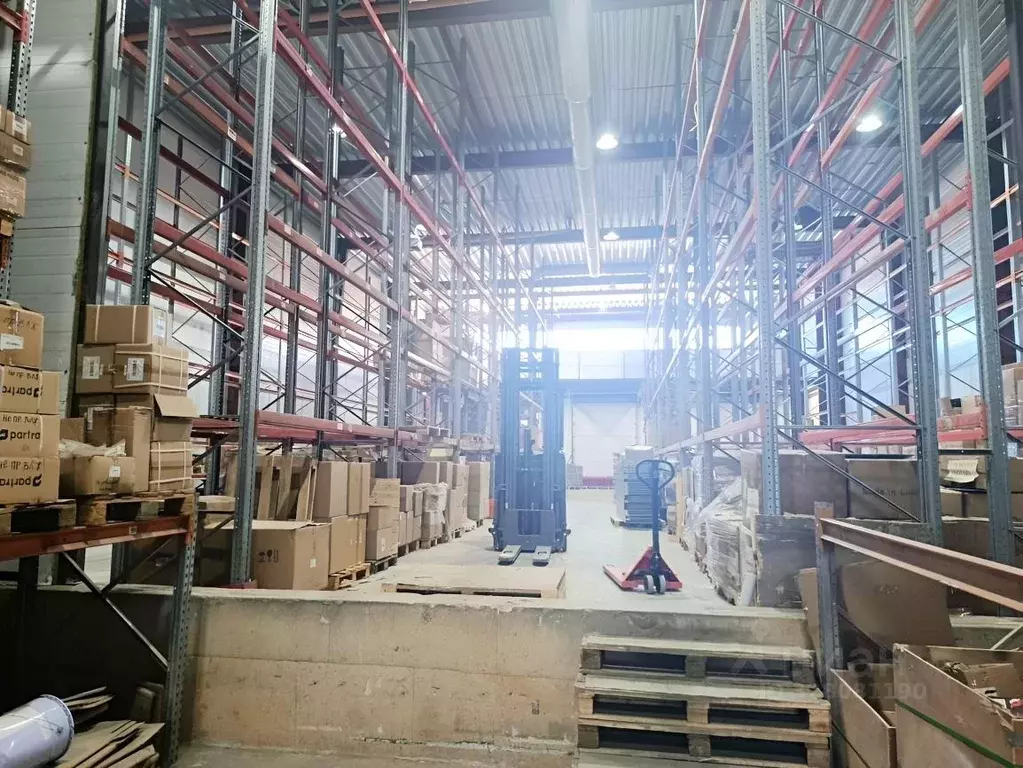 Склад в Московская область, Ленинский городской округ, Горки Ленинские ... - Фото 2