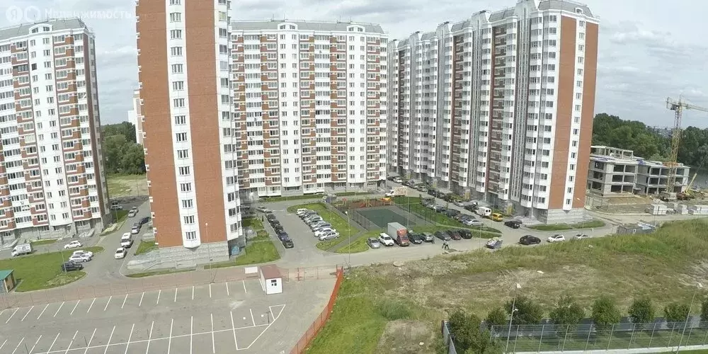 1-комнатная квартира: Балашиха, микрорайон Кучино, Речная улица, 12 ... - Фото 2