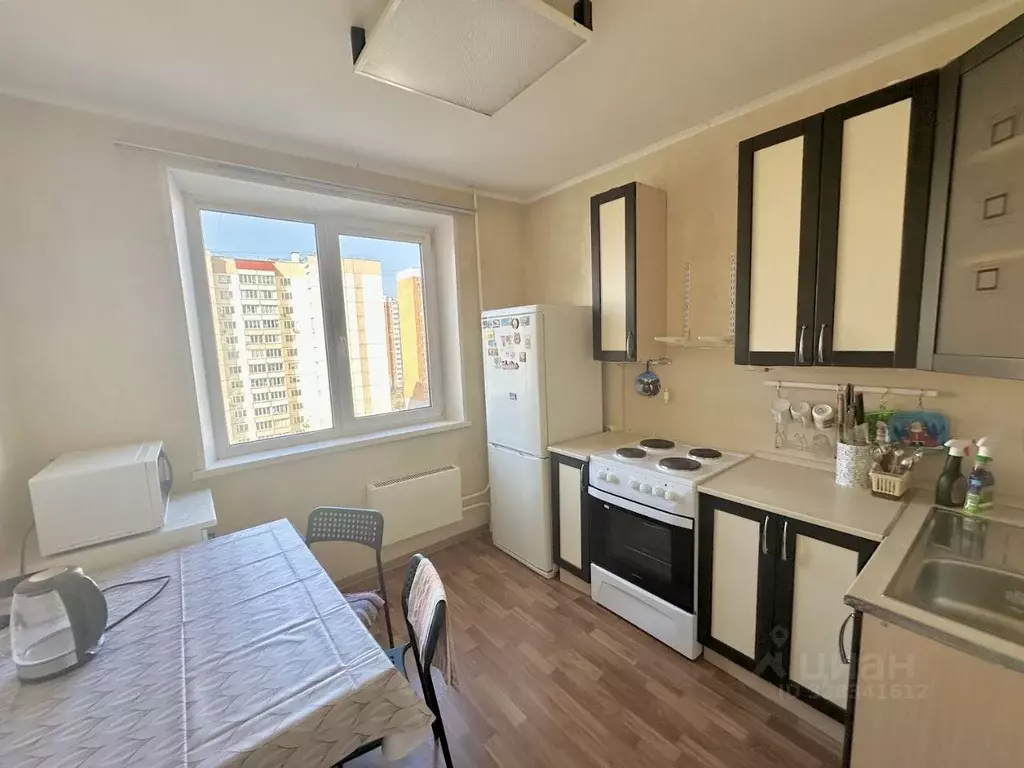 1-к кв. Московская область, Подольск Тепличная ул., 12 (40.0 м) - Фото 1