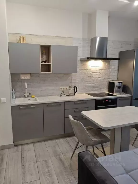 1-к кв. Санкт-Петербург Петровский просп., 24к1 (42.0 м) - Фото 1