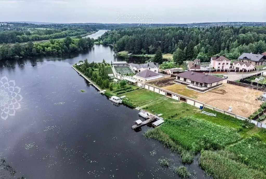 Коттедж в Московская область, Дмитровский муниципальный округ, с. ... - Фото 1