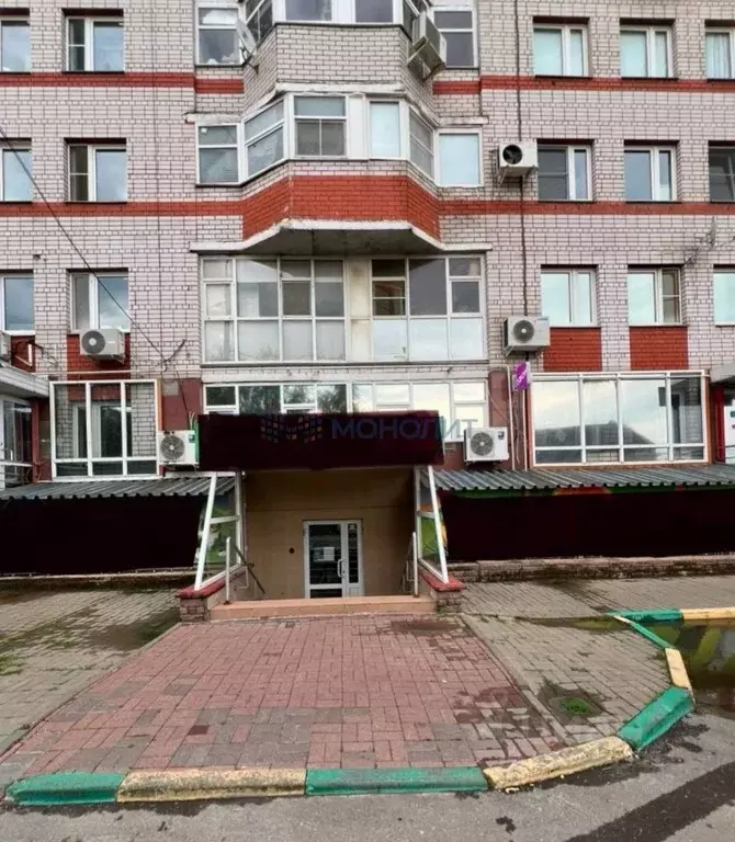 Торговая площадь в Нижегородская область, Нижний Новгород Ошарская ул. ... - Фото 1