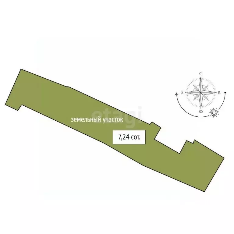 Дом в Челябинская область, Касли ул. Василия Комиссарова, 192 (34 м) - Фото 2