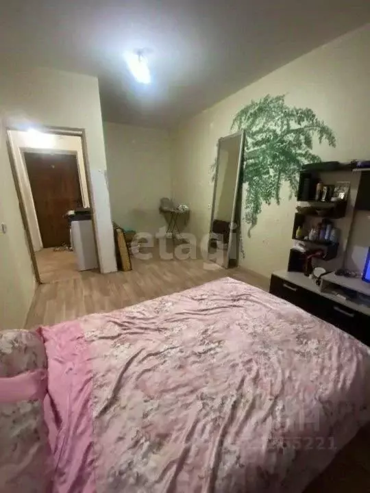 1-к кв. Саха (Якутия), Якутск ул. Газовиков, 19Б (30.1 м) - Фото 2