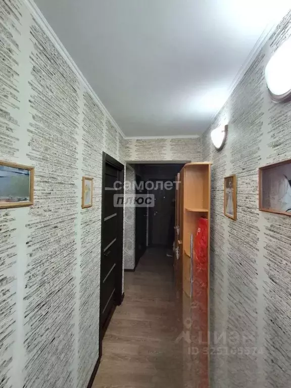 2-к кв. Алтайский край, Бийск ул. Михаила Ломоносова, 60 (44.7 м) - Фото 2