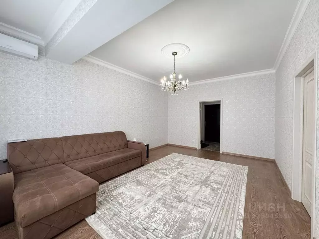 3-к кв. Дагестан, Махачкала ул. Хизроева, 81к2 (81.0 м) - Фото 1