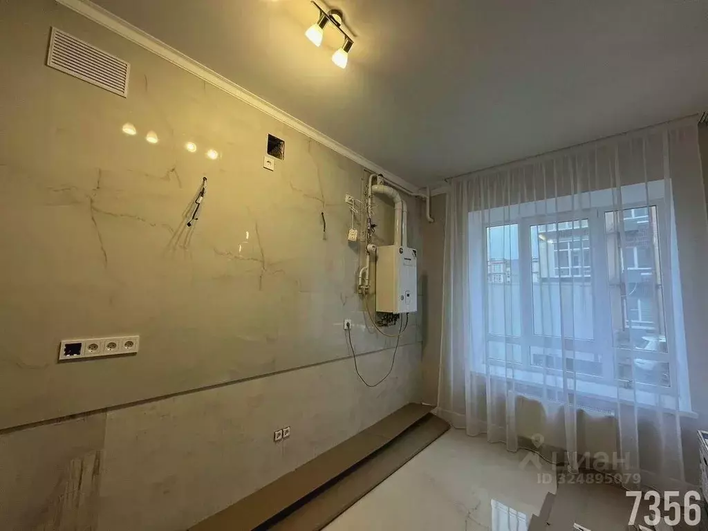 1-к кв. Ростовская область, Аксай ул. Речников (41.5 м) - Фото 1