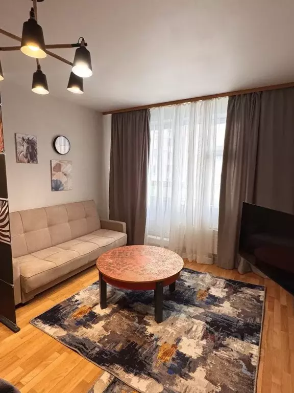 1-к кв. Москва ул. Рогожский Вал, 13К2 (37.7 м) - Фото 2