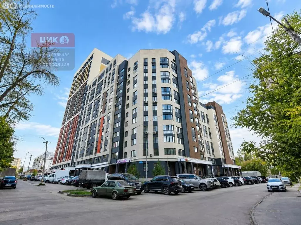 2-комнатная квартира: Рязань, Совхозная улица, 6 (66.8 м) - Фото 1