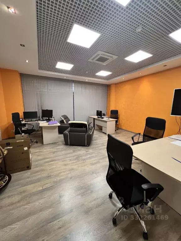 Офис в Москва ул. Горбунова, 2С3 (95 м) - Фото 2