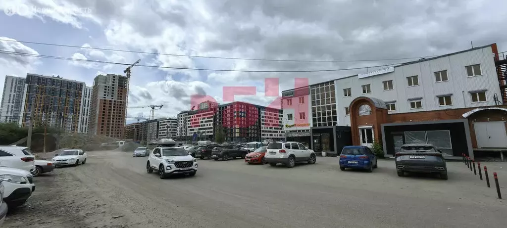 Офис (348.5 м) - Фото 0