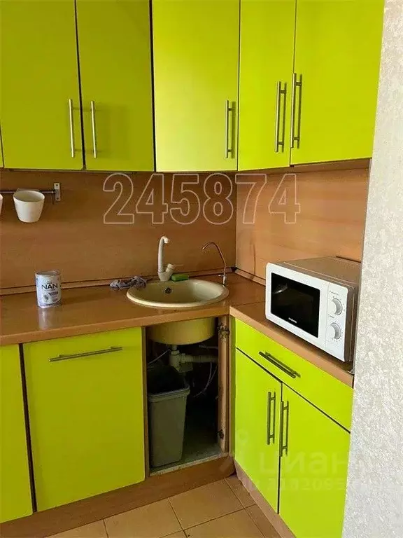 2-к кв. Москва Перервинский бул., 14К1 (59.0 м) - Фото 1