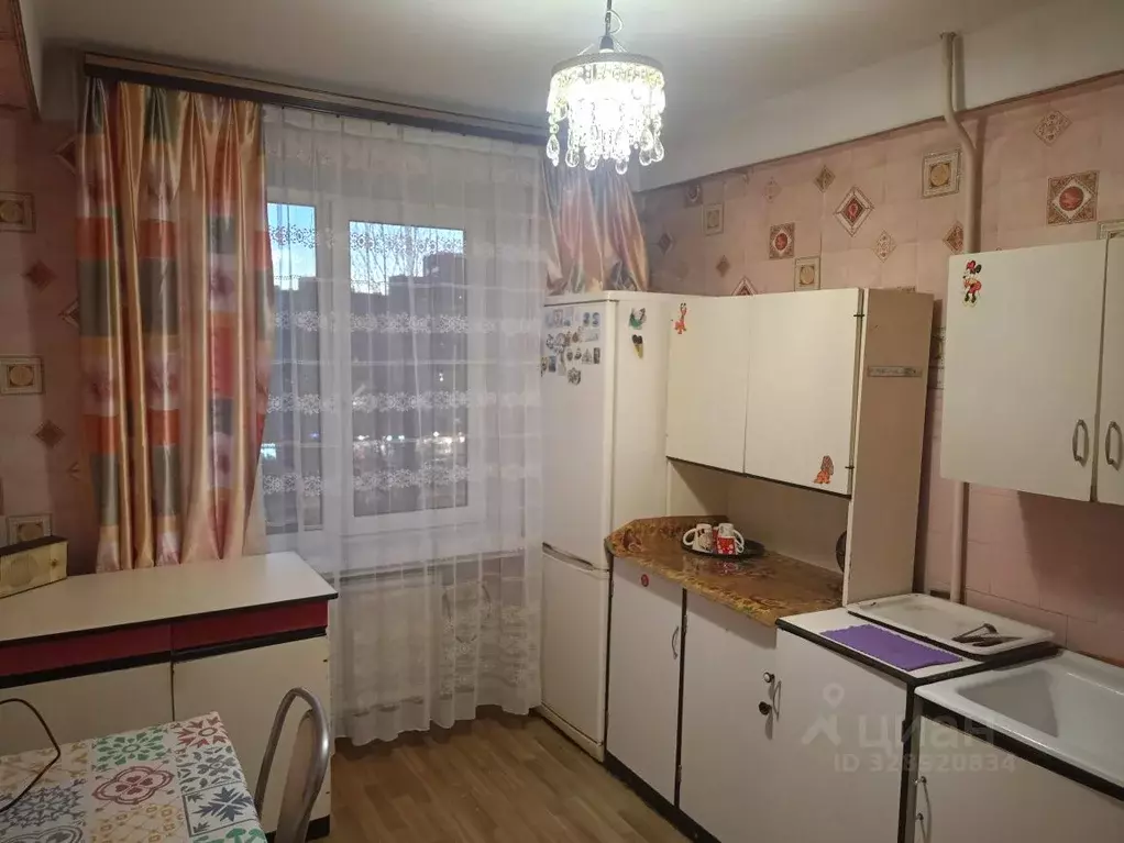 2-к кв. Санкт-Петербург Светлановский просп., 99К1 (45.6 м) - Фото 1