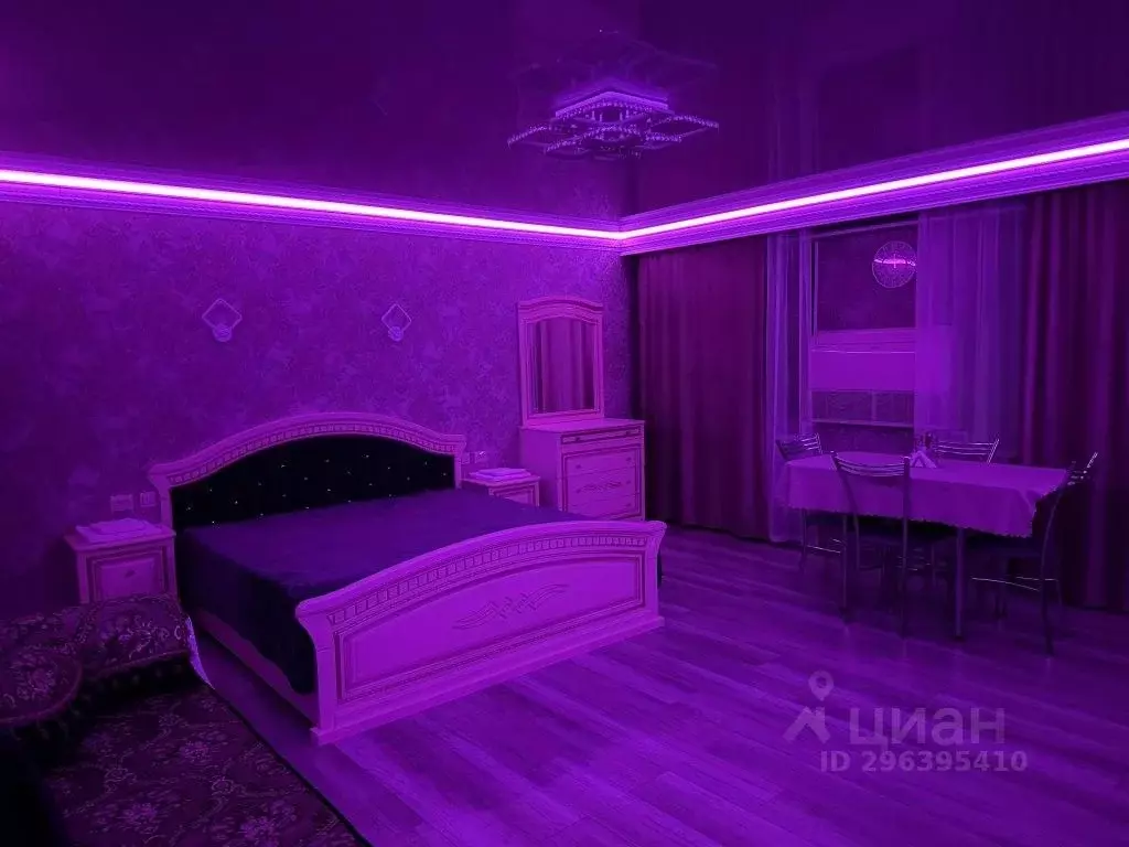 1-к кв. Самарская область, Тольятти ул. Мира, 65 (55.0 м) - Фото 1