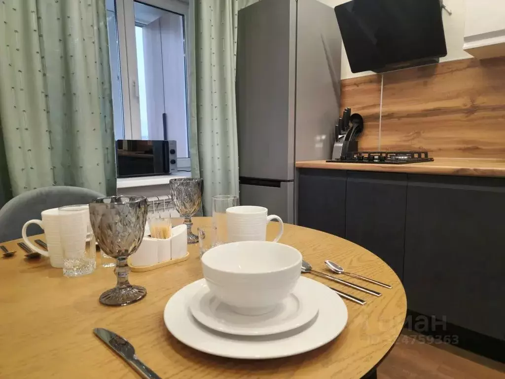 1-к кв. Татарстан, Казань просп. Ибрагимова, 63а (36.0 м) - Фото 0