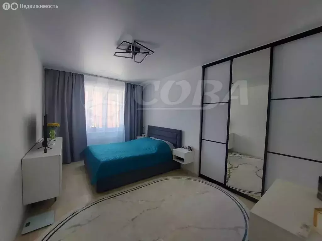 3-комнатная квартира: село Ембаево, Бульварная улица, 9 (95 м) - Фото 2