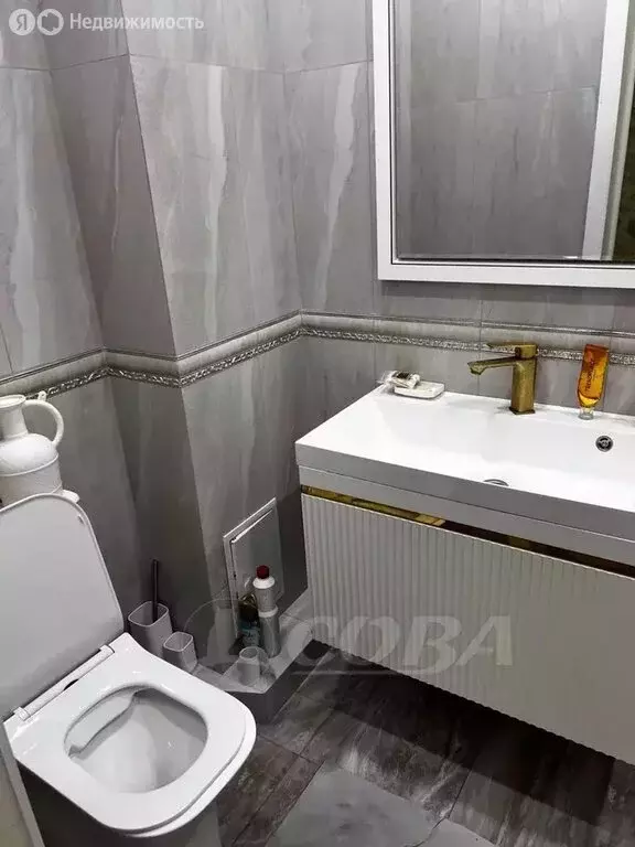 1-комнатная квартира: Махачкала, улица Каммаева, 38 (54 м) - Фото 1