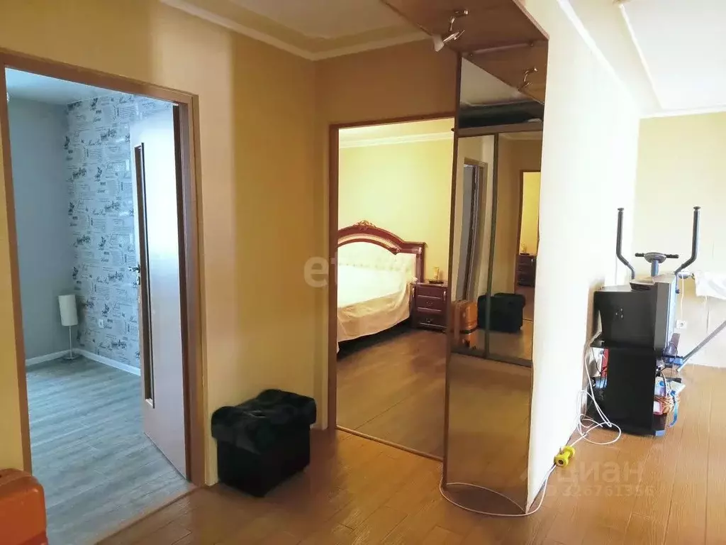 3-к кв. Крым, Саки ул. Курортная (65.3 м) - Фото 1