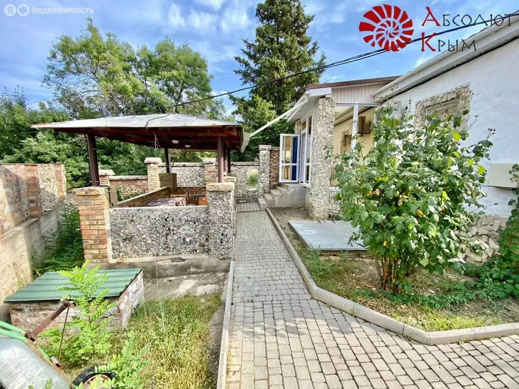 Дом в Коктебель, улица Калинина, 28 (90 м) - Фото 0