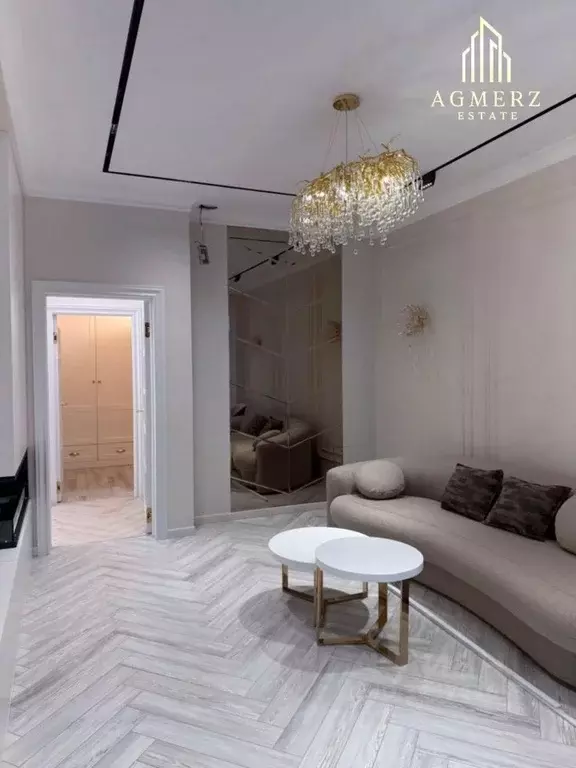 3-к кв. Чеченская республика, Грозный ул. Ярославского, 12 (94.0 м) - Фото 1