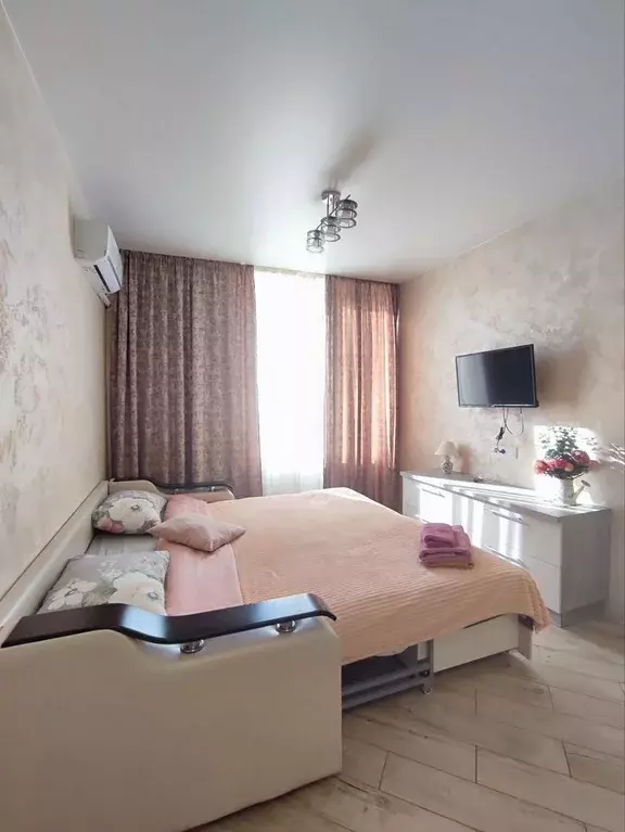 Студия Крым, Симферополь ул. Беспалова, 110К (28.0 м) - Фото 1